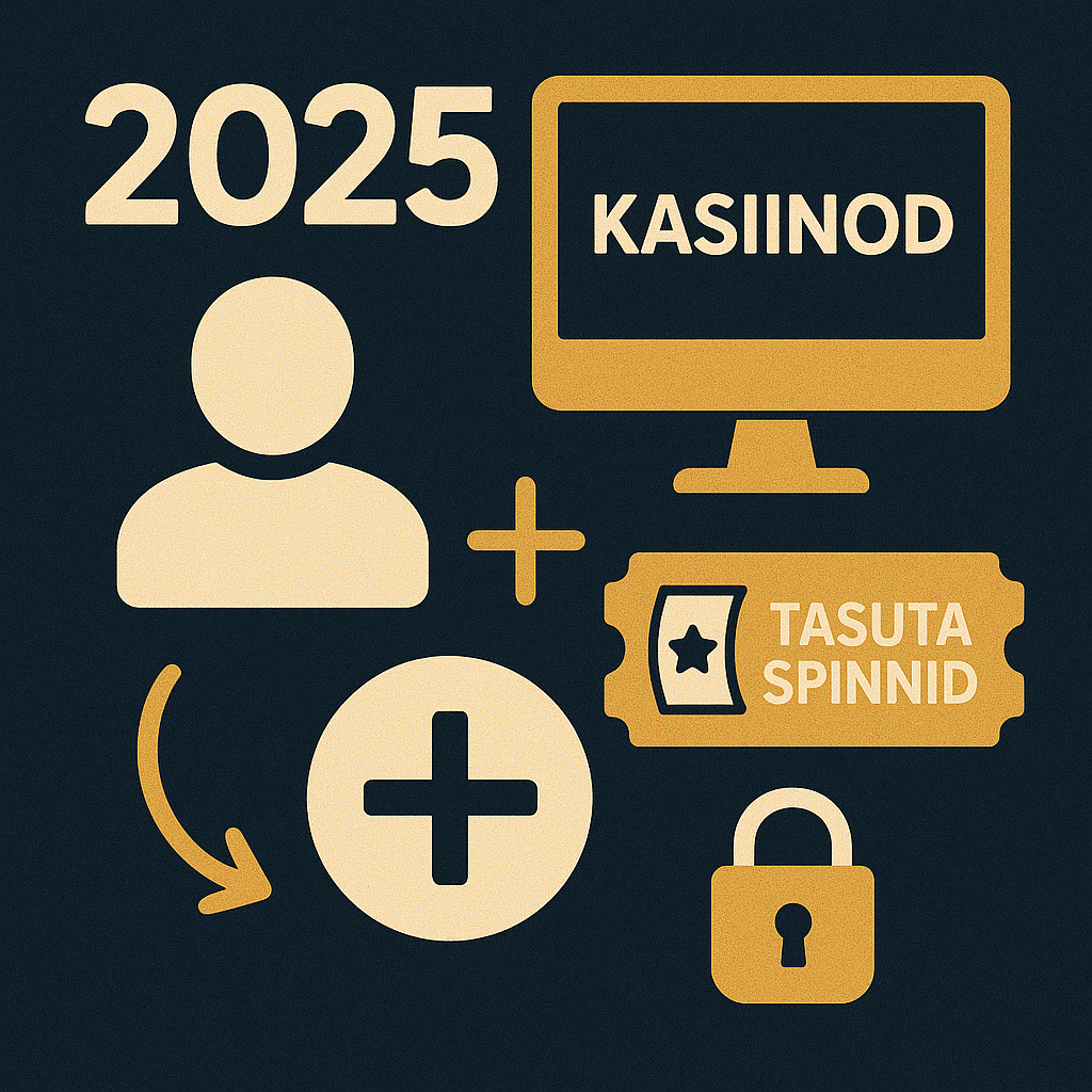 Miks kasiinod 2025 pakuvad rohkem võimalusi